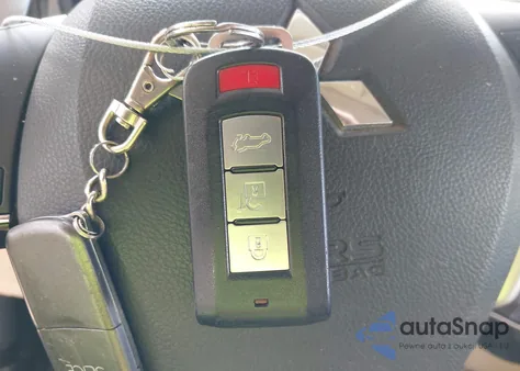 2019 Mitsubishi Outlander Gt из США, поврежденный, VIN JA4JZ4AX0KZ027365